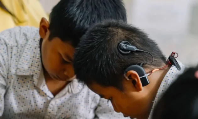 UNUSA Gandeng Hear The World Foundation, Siapkan Prodi Audiologi untuk Anak dengan Gangguan Pendengaran