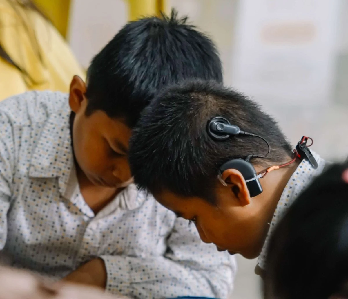 UNUSA Gandeng Hear The World Foundation, Siapkan Prodi Audiologi untuk Anak dengan Gangguan Pendengaran