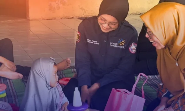 Upaya Memerangi Stunting di Kabupaten Ngawi: Program, Tantangan, dan Harapan