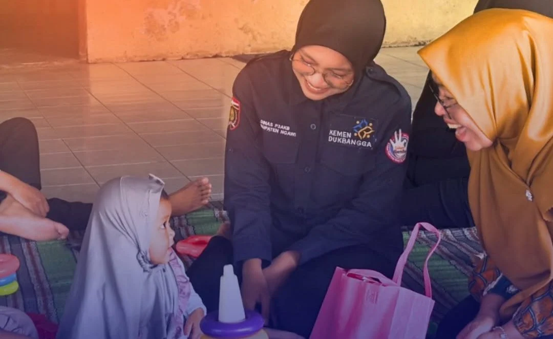 Upaya Memerangi Stunting di Kabupaten Ngawi: Program, Tantangan, dan Harapan