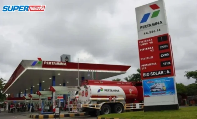 Update Harga BBM per 1 Mei 2026, Pertamax dan Pertamax Green Tidak Berubah Update Harga BBM per 1 Mei 2026, Pertamax dan Pertamax Green Tidak Berubah