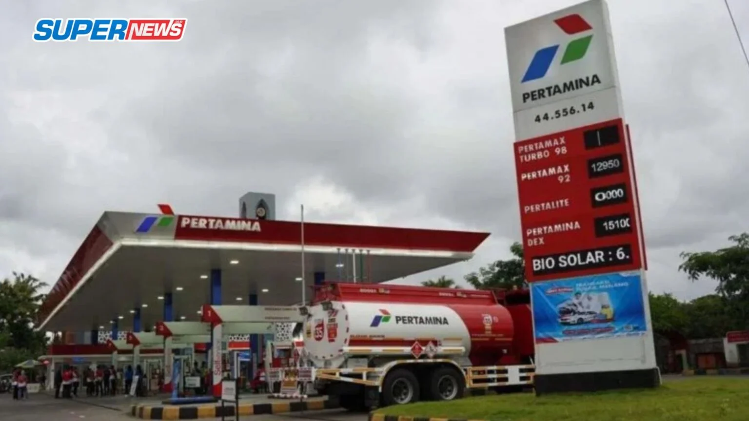 Update Harga BBM per 1 Mei 2026, Pertamax dan Pertamax Green Tidak Berubah