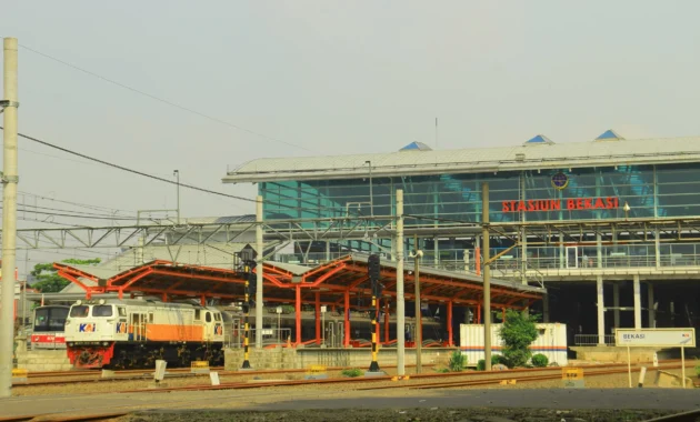 Update Pengobatan Korban Kecelakaan Kereta di Stasiun Bekasi Timur, 17 Korban Masih Jalani Perawatan di RS