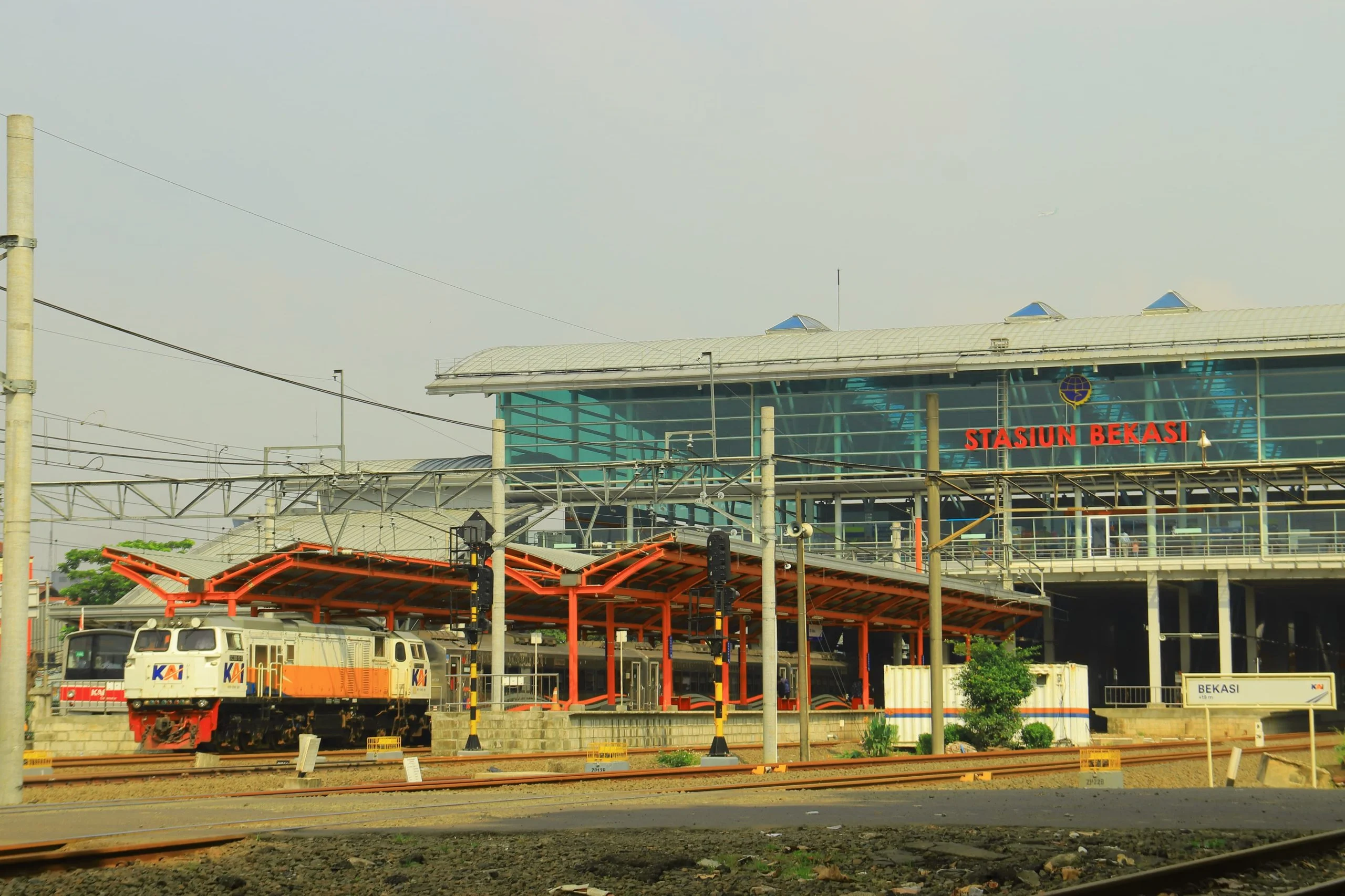 Update Pengobatan Korban Kecelakaan Kereta di Stasiun Bekasi Timur, 17 Korban Masih Jalani Perawatan di RS