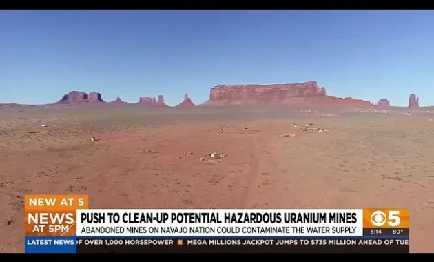 Uranium dalam Sorotan: Dari Kecelakaan Truk di Navajo hingga Pasar Futures Global