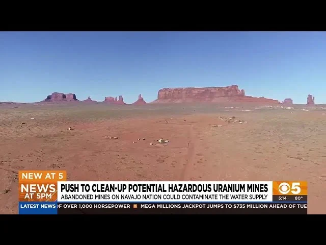Uranium dalam Sorotan: Dari Kecelakaan Truk di Navajo hingga Pasar Futures Global