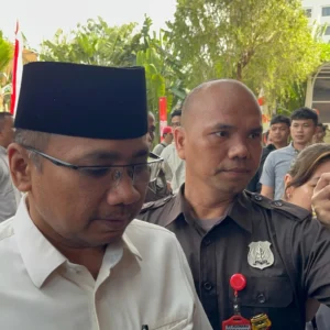 Usai Dicecar Penyidik soal Aliran 'Uang Panas' Importasi Barang, Pegawai Bea Cukai Ahmad Dedi Lari Terbirit-birit dari Gedung KPK