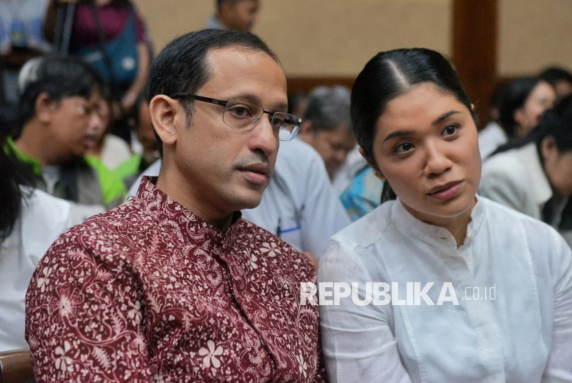 Usai Jalani Operasi, Nadiem Siap Bacakan Nota Pembelaan Atas Tuntutan 18 Tahun Penjara