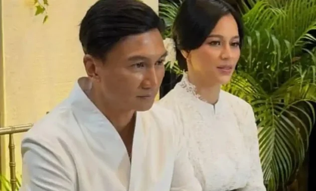 Usai Nikah, Anji Manji Unggah Pesan Haru untuk Mendiang Ibu dan Anaknya