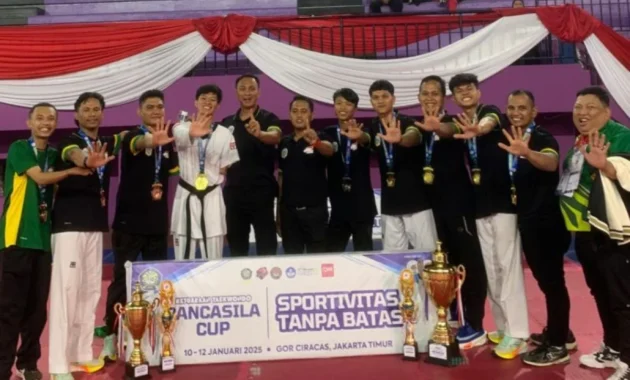 Usai Sabet Juara 3 di Pancasila Cup 2, Azazhar Dwantara Bidik Turnamen Internasional