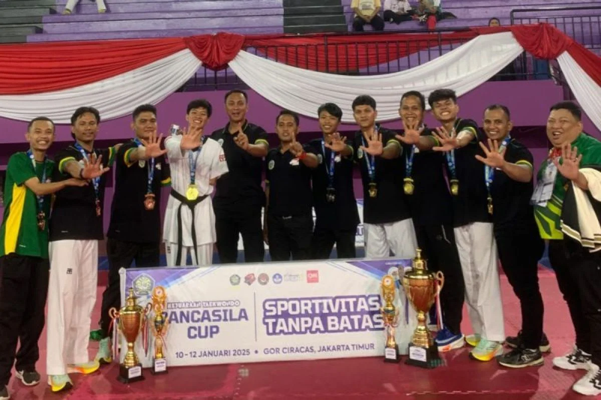 Usai Sabet Juara 3 di Pancasila Cup 2, Azazhar Dwantara Bidik Turnamen Internasional