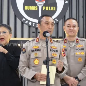 Usia Pensiun Polisi Ditingkatkan menjadi 60 Tahun, Menkum Sebut Sejalan dengan TNI, Jaksa, dan PNS