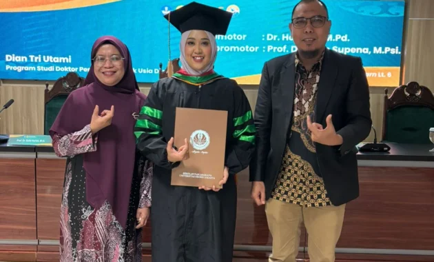 UTBK‑SNBT 2026 di UNJ Ditutup Tanpa Kendala: 63.003 Calon Mahasiswa Sukses Menyelesaikan Ujian UTBK‑SNBT 2026 di UNJ Ditutup Tanpa Kendala: 63.003 Calon Mahasiswa Sukses Menyelesaikan Ujian
