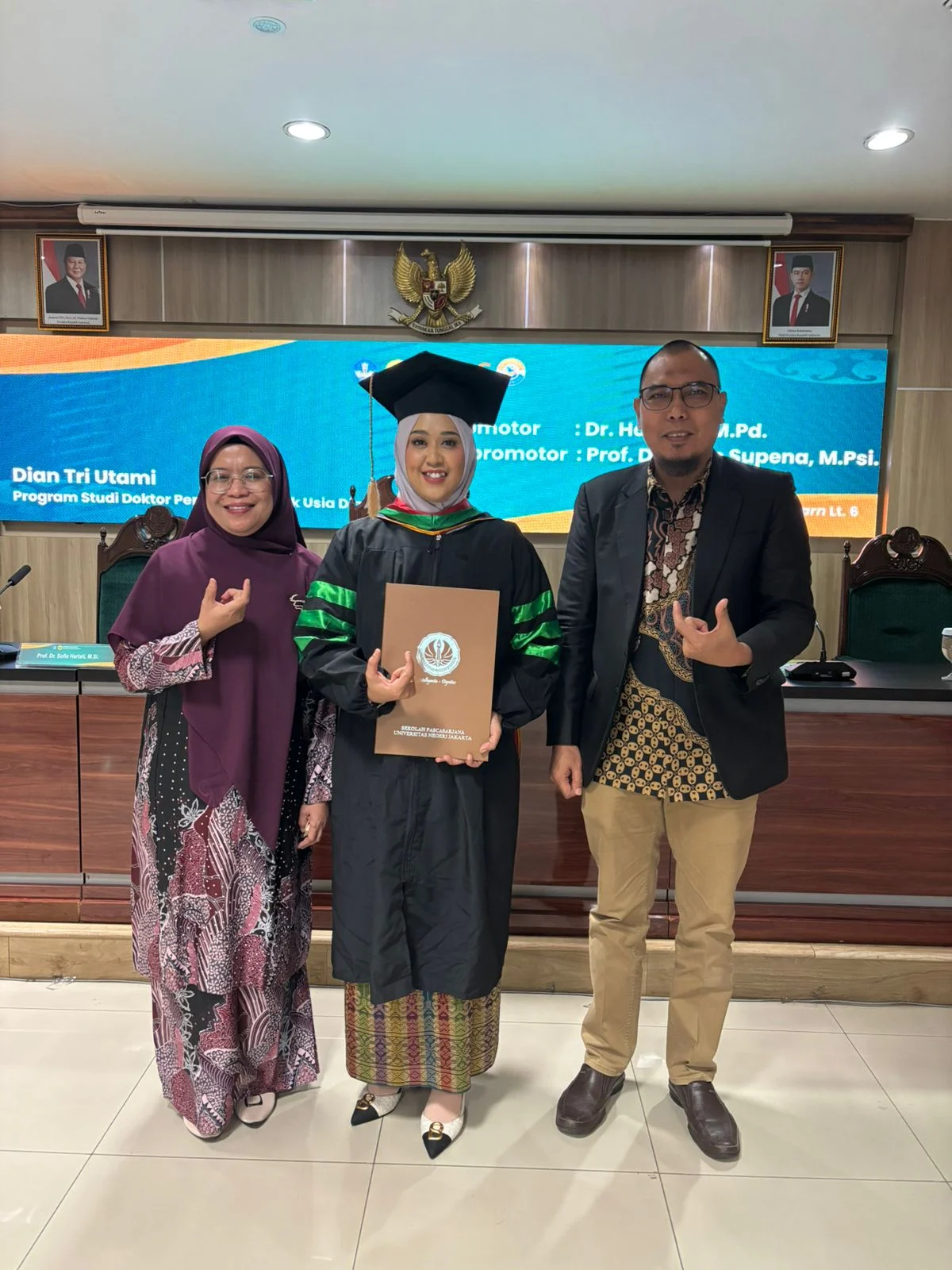 UTBK‑SNBT 2026 di UNJ Ditutup Tanpa Kendala: 63.003 Calon Mahasiswa Sukses Menyelesaikan Ujian