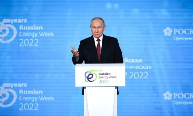Utusan Putin: Tsunami Krisis Energi Segera Hantam Eropa! Utusan Putin: Tsunami Krisis Energi Segera Hantam Eropa!