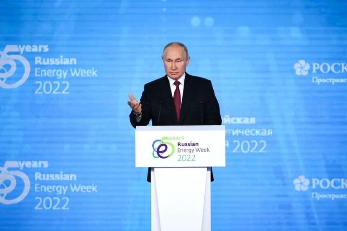 Utusan Putin: Tsunami Krisis Energi Segera Hantam Eropa!