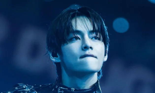 V BTS Terpilih Artis K-Pop dengan Performa Terbaik dalam Survei Terbaru