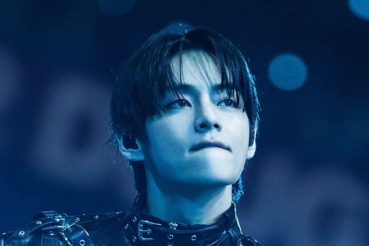 V BTS Terpilih Artis K-Pop dengan Performa Terbaik dalam Survei Terbaru