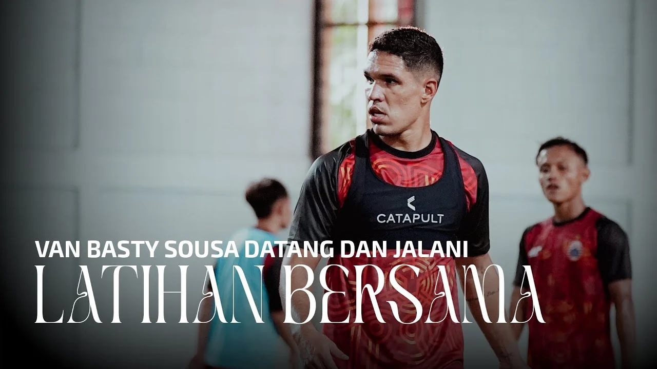 Van Basty Sousa: Persija Seharusnya Menang Lebih Besar atas PSBS – Analisis Mendalam