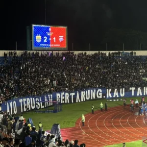 Van Gastin Inginkan PSIM Tutup Laga Kandang Terakhir dengan Kemenangan