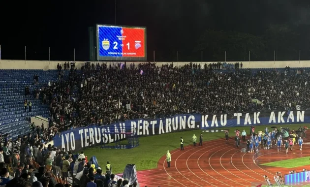 Van Gastin Inginkan PSIM Tutup Laga Kandang Terakhir dengan Kemenangan