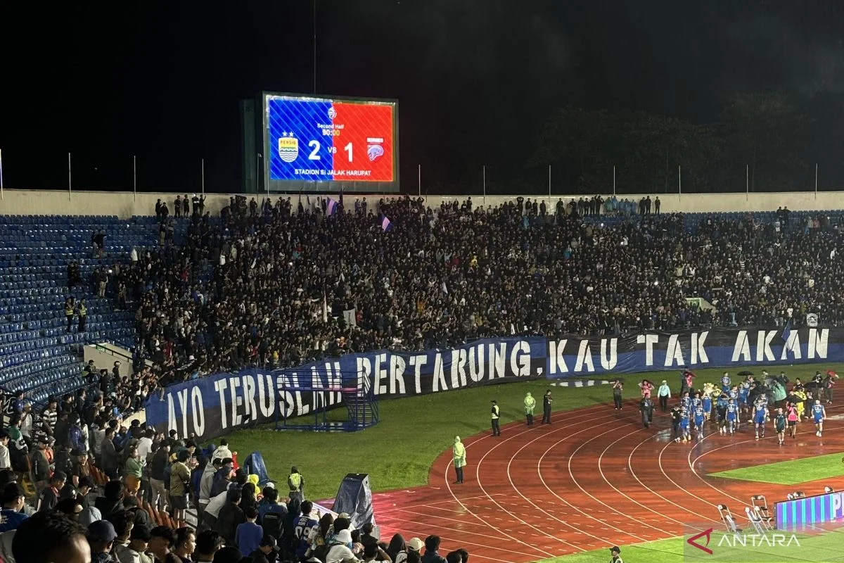 Van Gastin Inginkan PSIM Tutup Laga Kandang Terakhir dengan Kemenangan