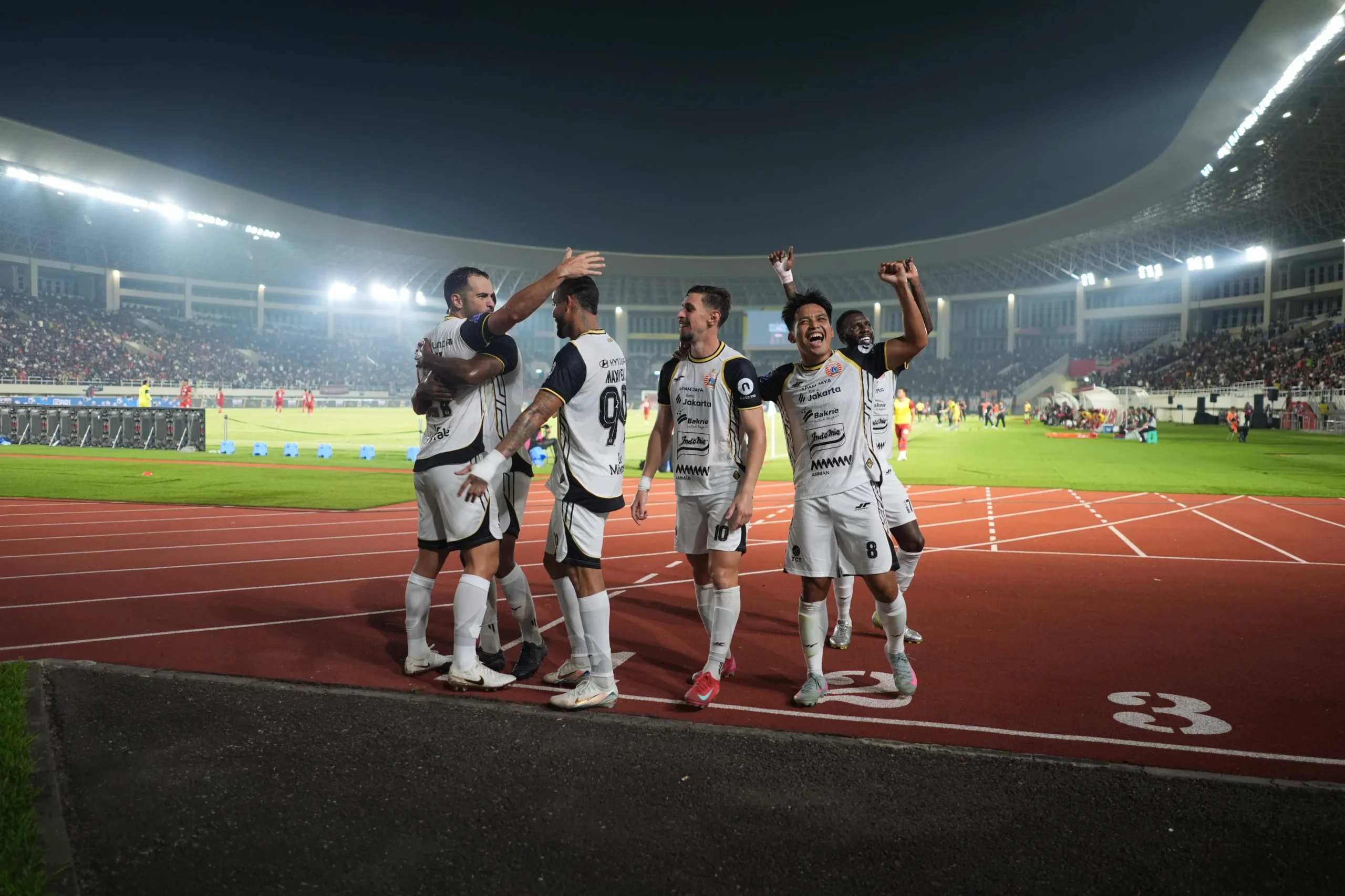 Vasco Gagal di Olimpia, Bangkit dengan Kemenangan 3-0 atas Barracas Central dan Amankan Tiket Playoff Sul-Americana
