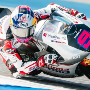 Veda Ega Pratama Mulai Dari Posisi Keenam di GP Prancis Moto3
