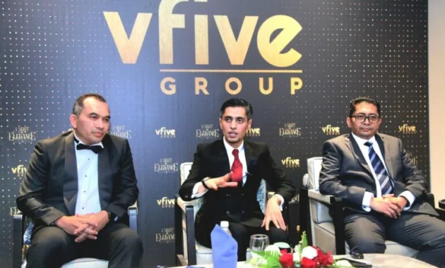 VFive Group Perluas Usaha ke Sektor Energi dan Kesehatan di Indonesia