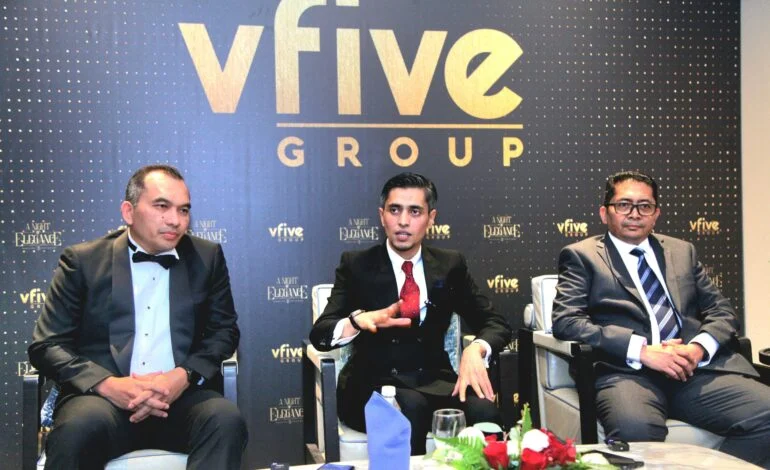 VFive Group Perluas Usaha ke Sektor Energi dan Kesehatan di Indonesia