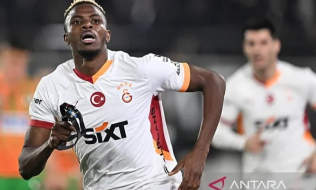 Victor Osimhen dan Galatasaray: Dari Gelar Liga ke Sorotan Global dan Tantangan Transfer Besar Victor Osimhen dan Galatasaray: Dari Gelar Liga ke Sorotan Global dan Tantangan Transfer Besar