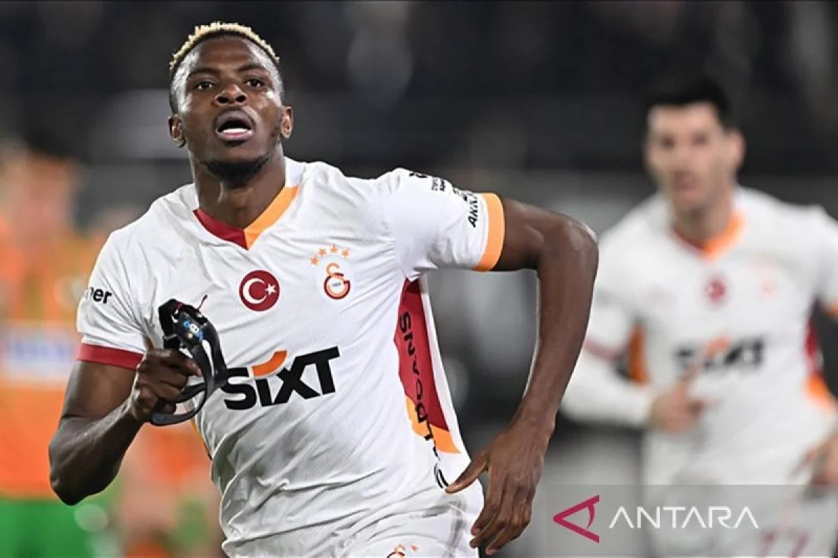 Victor Osimhen dan Galatasaray: Dari Gelar Liga ke Sorotan Global dan Tantangan Transfer Besar