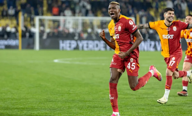 Victor Osimhen Resmi Gabung Galatasaray: Transfer Megah, Gelar Super Lig, dan Kebanggaan Nigeria