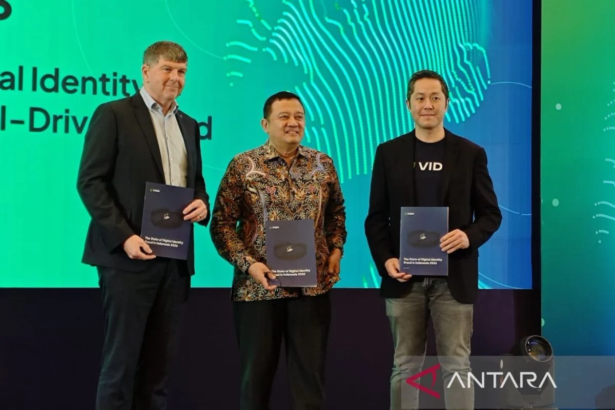 VIDA Luncurkan Teknologi Deteksi Penipuan Daring ID FraudShield