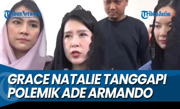 Video JK Viral, Aliansi Ormas Islam Lapor Ade Armando, Grace Natalie, Abu Janda: Jangan Main-main!