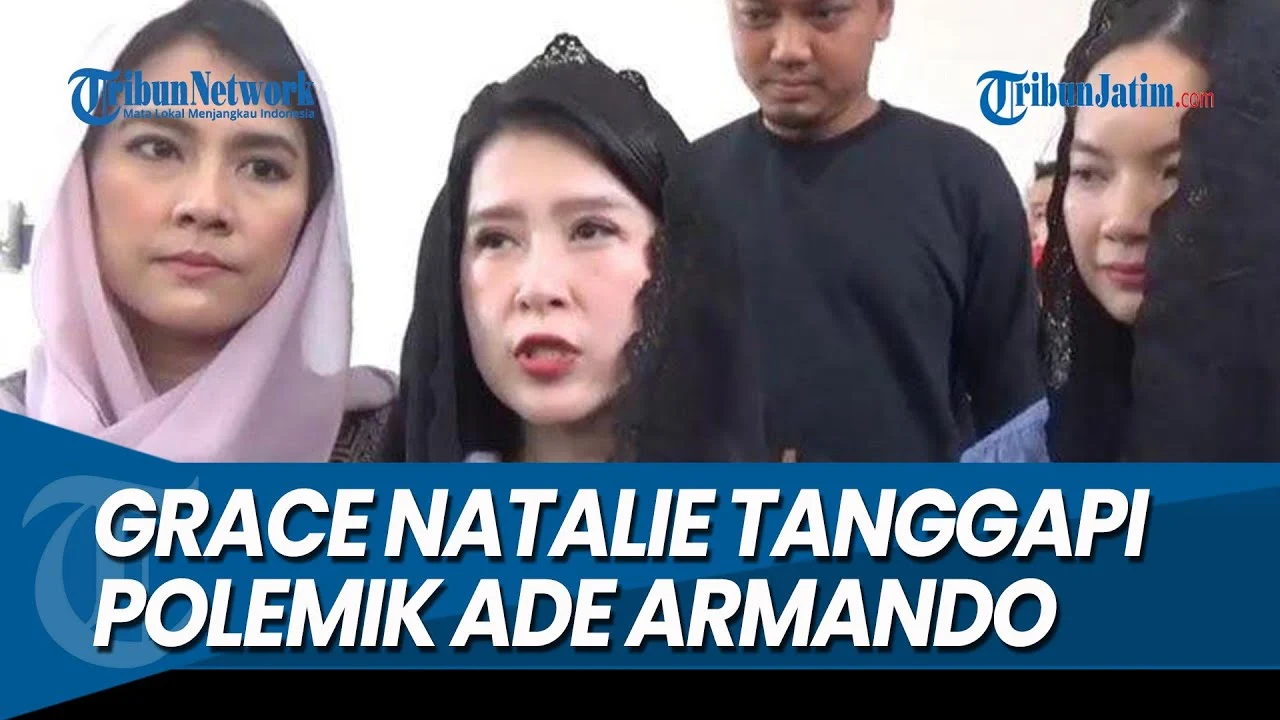 Video JK Viral, Aliansi Ormas Islam Lapor Ade Armando, Grace Natalie, Abu Janda: Jangan Main-main!