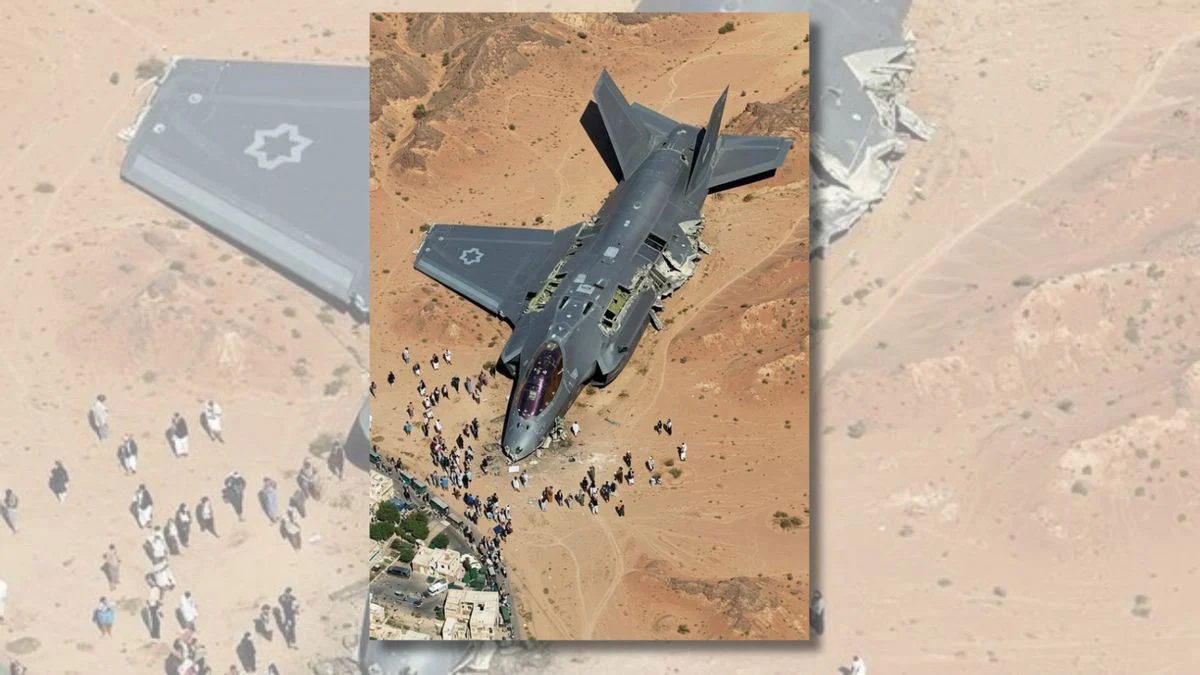 Video Latihan Militer di Libya Disalahartikan Sebagai Penangkapan Pilot Jet AS oleh Iran – Klarifikasi Lengkap