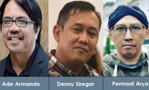 Video Potongan JK Jadi Sorotan: Ade Armando, Abu Janda, dan Grace Natalie Dituduh Hasut lewat ITE