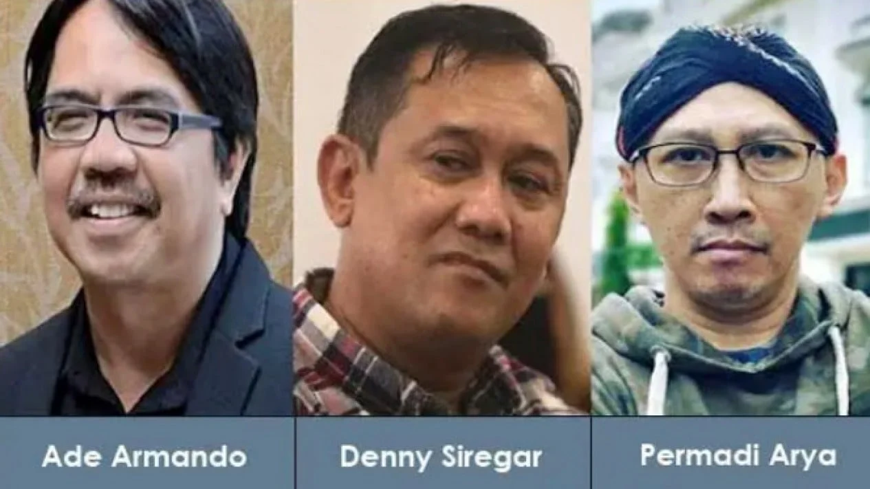 Video Potongan JK Jadi Sorotan: Ade Armando, Abu Janda, dan Grace Natalie Dituduh Hasut lewat ITE