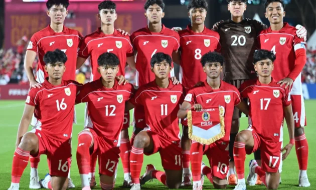Vietnam Pimpin Klasemen Grup A AFF U‑17 2026, Timnas Indonesia Terancam Gugur