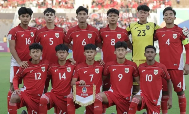 Vietnam U-17 Cetak 14 Gol, Kurniawan Dwi Yulianto Tetap Yakin Indonesia U-17 Bisa Gigit Kemenangan di AFF 2026