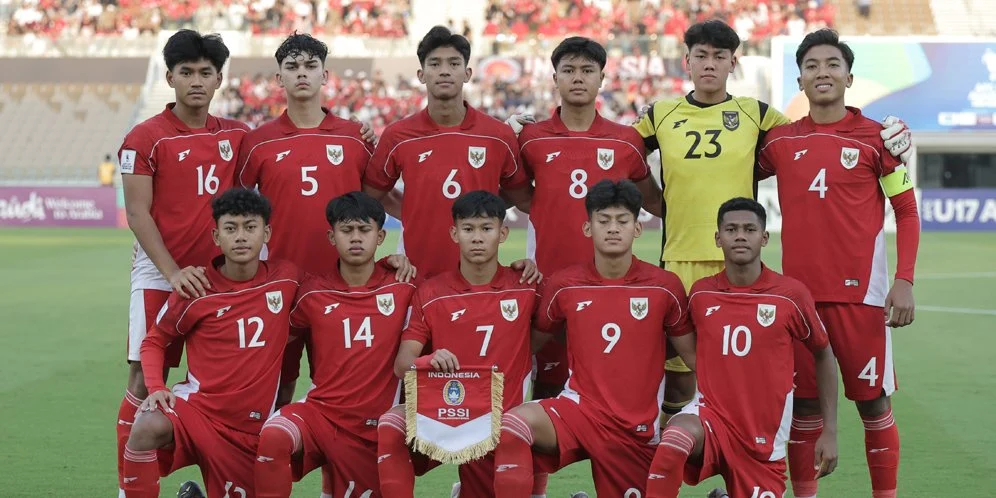 Vietnam U-17 Cetak 14 Gol, Kurniawan Dwi Yulianto Tetap Yakin Indonesia U-17 Bisa Gigit Kemenangan di AFF 2026