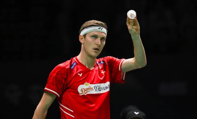 Viktor Axelsen: Legenda Badminton Denmark yang Menginspirasi Generasi Baru di Thomas Cup 2026