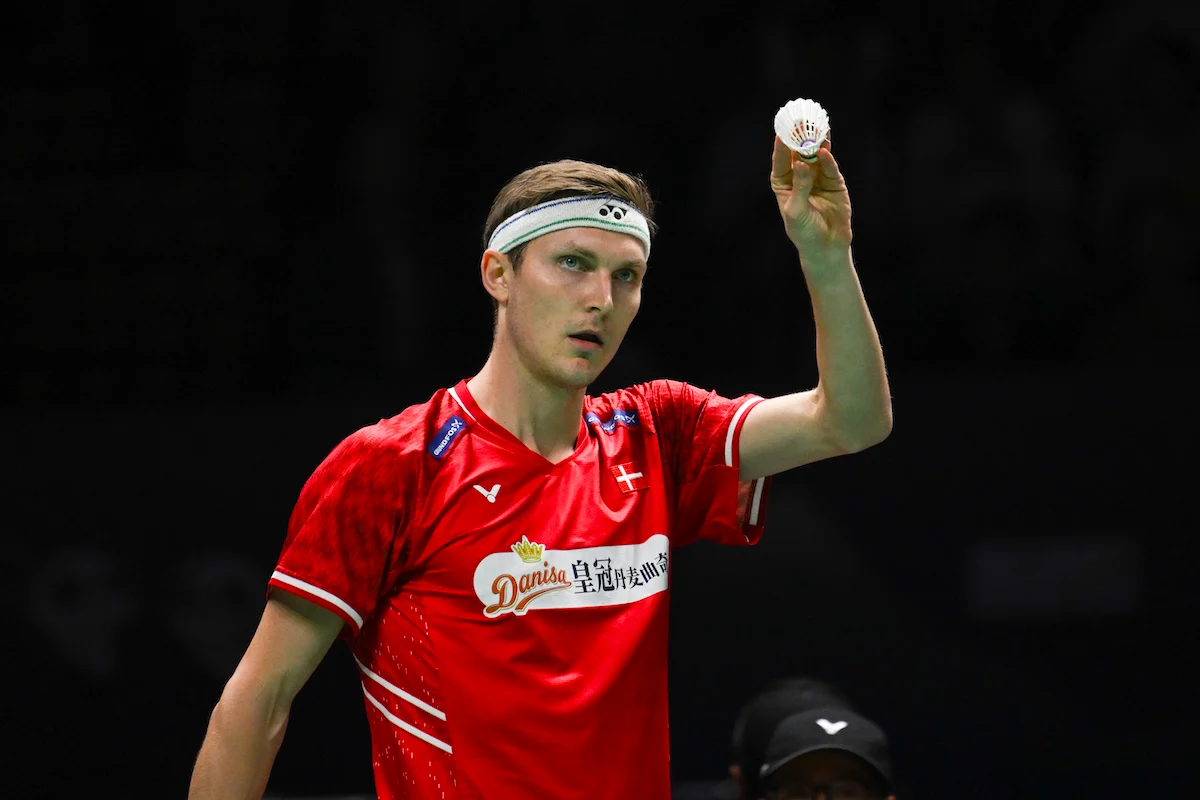 Viktor Axelsen: Legenda Badminton Denmark yang Menginspirasi Generasi Baru di Thomas Cup 2026