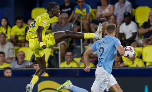 Villarreal Ungkap Rahasia Klasemen Tertinggi, Celta Vigo Terancam Jatuh! Villarreal Ungkap Rahasia Klasemen Tertinggi, Celta Vigo Terancam Jatuh!