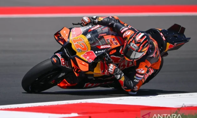 Vinales Ungkap Kondisi Bahunya Kian Membaik