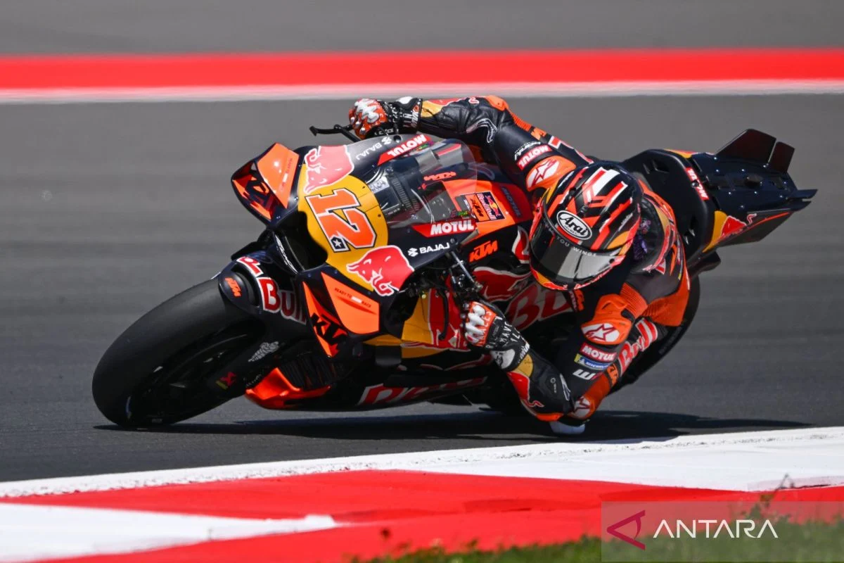 Vinales Ungkap Kondisi Bahunya Kian Membaik