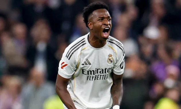 Vinicius Junior Tegaskan Komitmen Penuh untuk Real Madrid Vinicius Junior Tegaskan Komitmen Penuh untuk Real Madrid