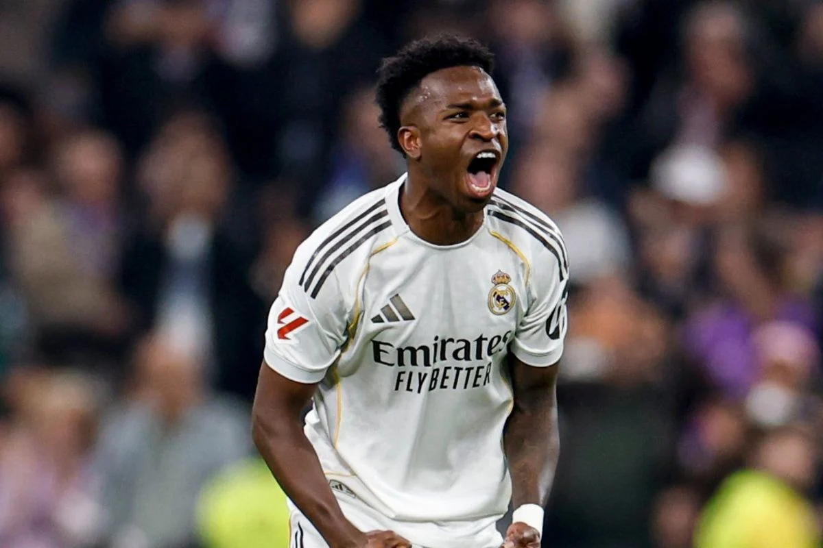 Vinicius Junior Tegaskan Komitmen Penuh untuk Real Madrid