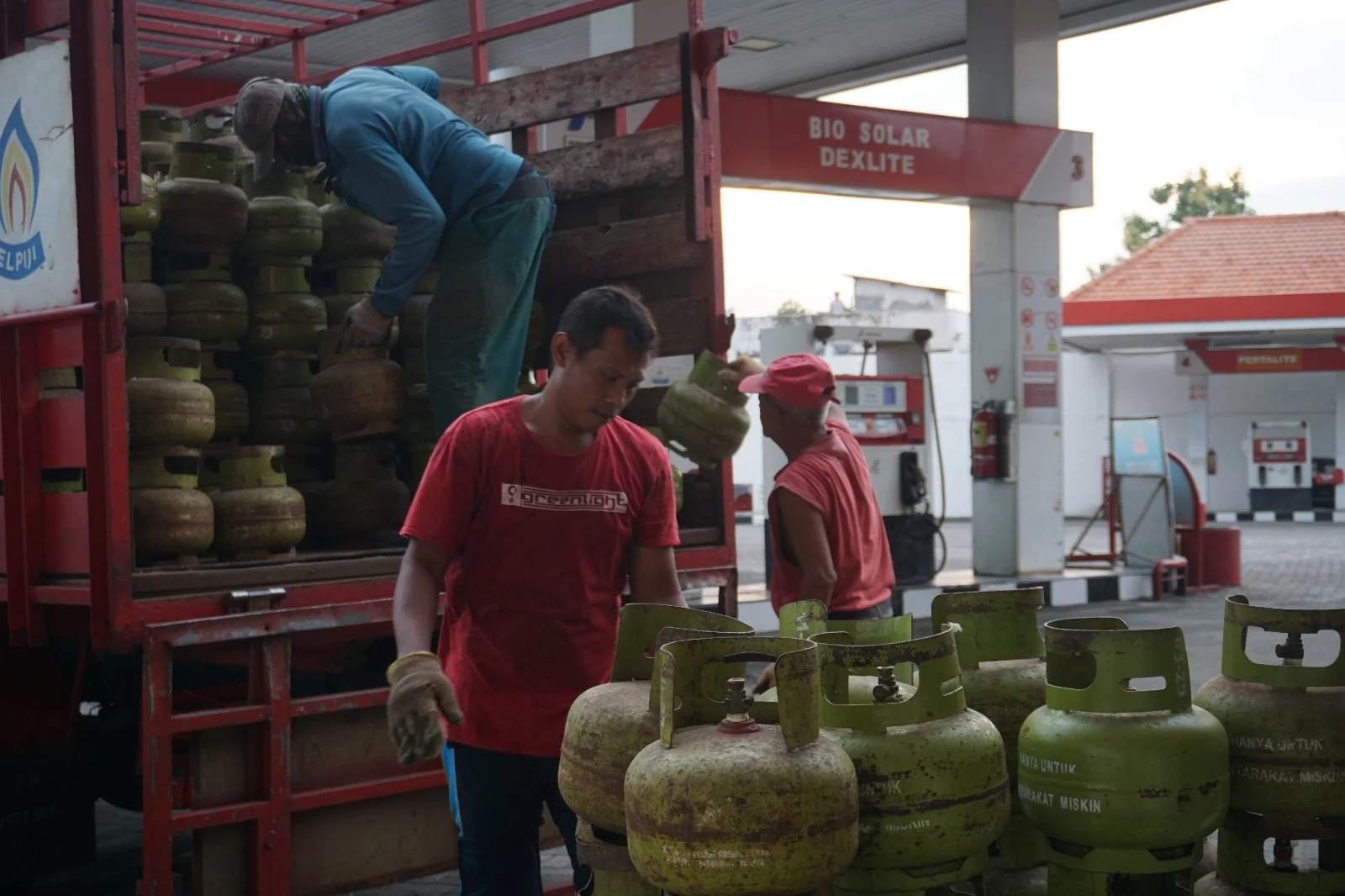 Viral LPG 3 Kg Dijual Rp 19 Ribu, Dirut Agrinas Pangan Tegaskan Harga di Koperasi Merah Putih Tetap Rp 16.000